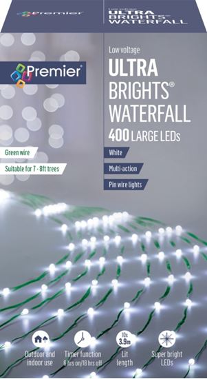 Premier-400-LED-Ultrabrights-Waterfall