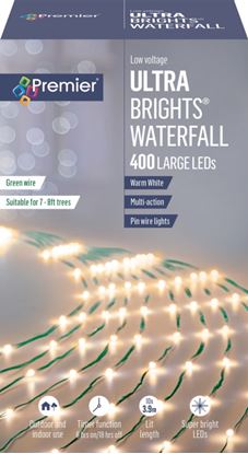 Premier-400-LED-Ultrabrights-Waterfall