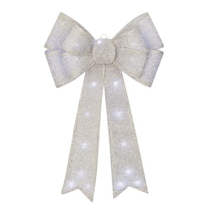 Premier-Fabric-Bow-Battery-Operated
