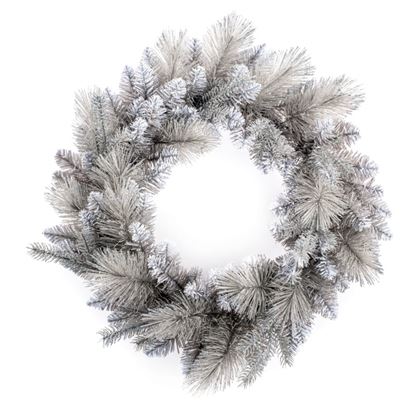 Premier-Snow-Fir-Wreath