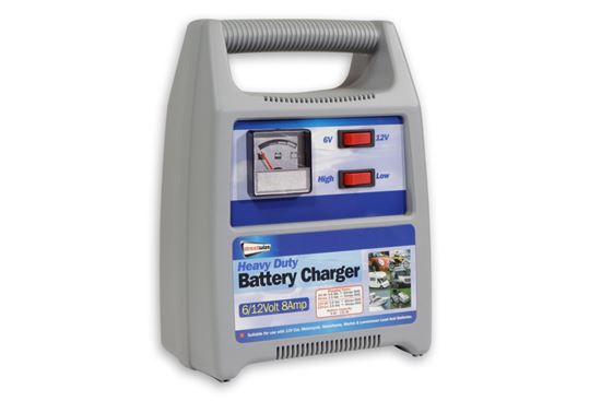 Streetwize-612v-Automatic-Battery-Charger