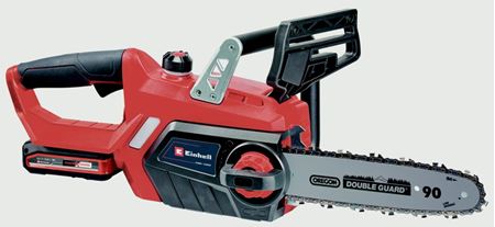 Picture for category Cordless Garden Chainsaws