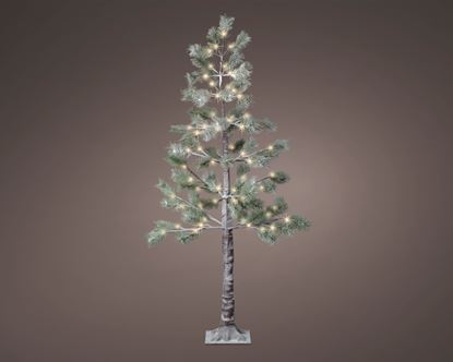 Lumineo-72-LED-Tree-Snowy-Pine