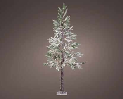 Kaemingk-Micro-LED-Tree-Snowy-Pine