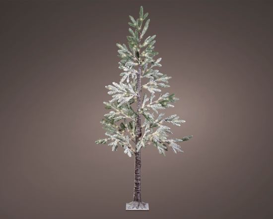 Kaemingk-Micro-LED-Tree-Snowy-Pine