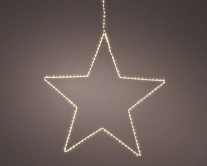 Kaemingk-Micro-130-LED-Metal-Frame-Star-Light