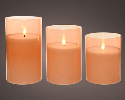Kaemingk-LED-Candle-Mix-Warm-White