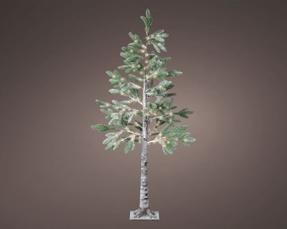 Kaemingk-Micro-LED-Tree-Snowy-Pine