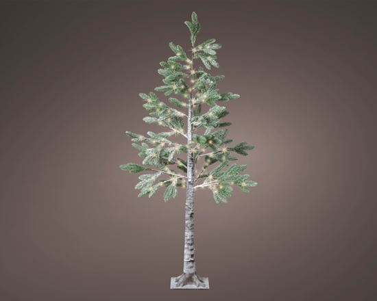 Kaemingk-Micro-LED-Tree-Snowy-Pine