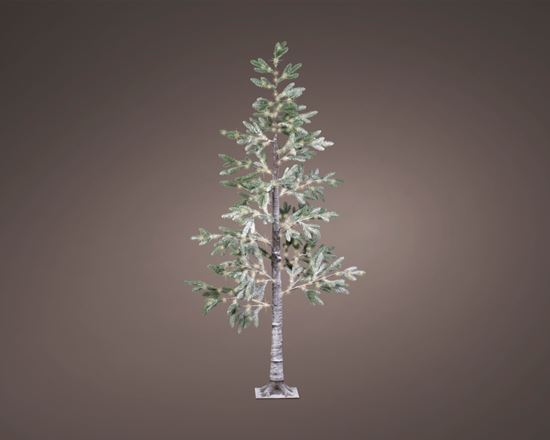 Kaemingk-Micro-LED-Tree-Snowy-Pine