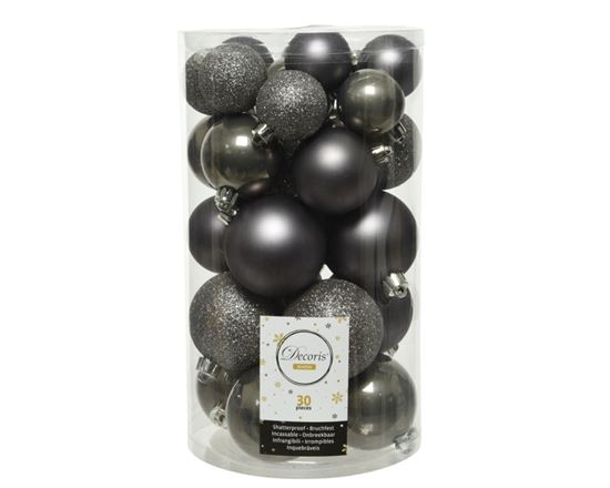 Kaemingk-Shatterproof-Baubles-6cm