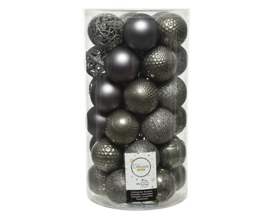 Kaemingk-Shatterproof-Baubles-6cm