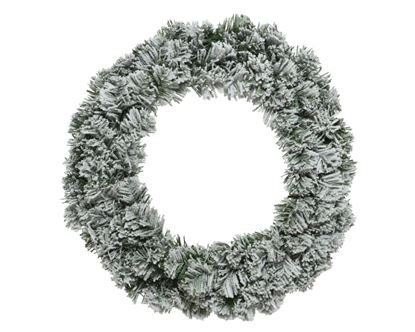 Kaemingk-Imperial-Snowy-Wreath