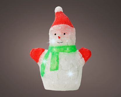 Kaemingk-LED-Outdoor-Snowman