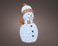 Kaemingk-LED-Outdoor-Snowman