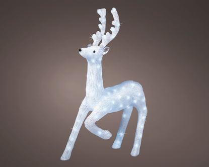 Kaemingk-LED-Outdoor-Deer