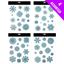 Davies-Products-Snowflake-Glitter-Joy-Window-Cling