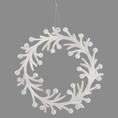 Davies-Products-Pearl-Frost-Wreath