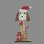 Davies-Products-Standing-Wooden-Dog