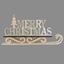 Davies-Products-Rustic-Merry-Christmas-Sleigh-Natural