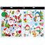 Davies-Products-Frosty-Cute-Window-Sticker