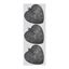 Davies-Products-Glitter-Hearts-x-3