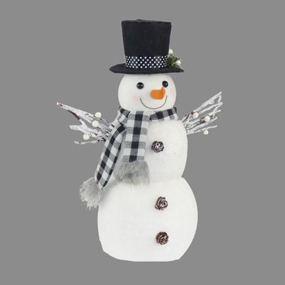 Davies-Products-Furry-Snowman