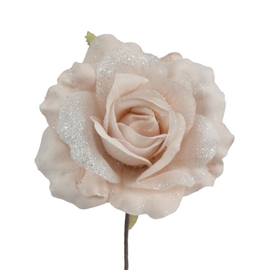 Davies-Products-Frosted-Rose-Pick