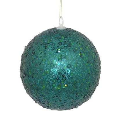 Davies-Products-Sequin-Glitter-Bauble-15cm