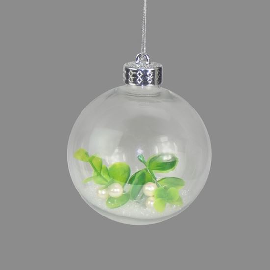 Davies-Products-Mistletoe--Snow-Bauble