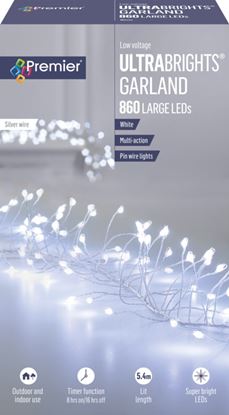 Premier-Multi-Action-Ultra-Bright-Garland-Silver-Wire-White