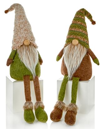 Premier-Sitting-Long-Legs-Rustic-Gnome