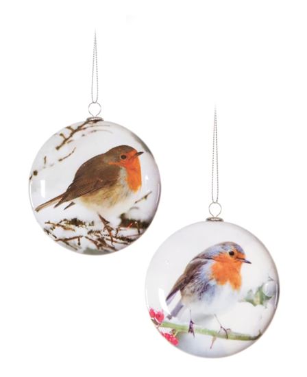 Premier-Robin-Decoupage-Baubles