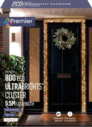 Premier-800-LED-Rose-Gold-Ultra-Bright-Cluster-Red--Vintage-Gold