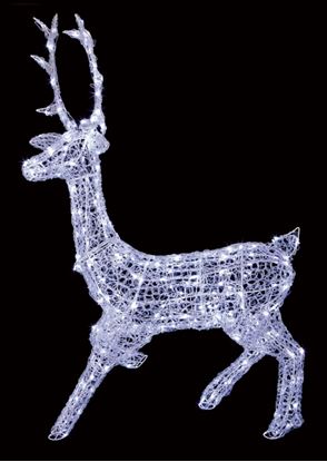 Premier-Stag-With-Twinkling-LEDs-14m