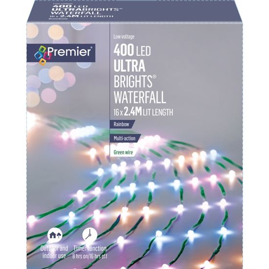 Premier-400-LED-UltraBrights-Waterfall