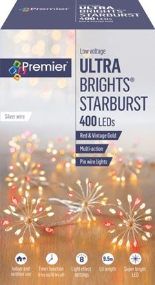 Premier-Multi-Action-Starburst-Stringlight-Red--Vintage-Gold