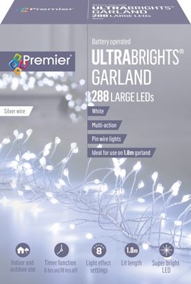Premier-Multi-Action-Silver-Ultra-Bright-Garland-White-LEDs