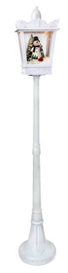 Premier-LED-Lamp-Post-Snowblower