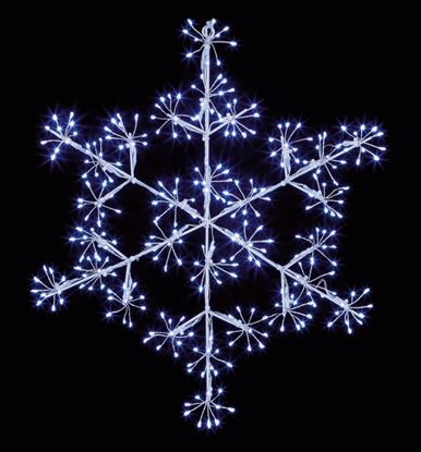 Premier-Snowflake-300-White-LEDs