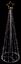 Premier-Black-Pyramid-Tree-Warm-White
