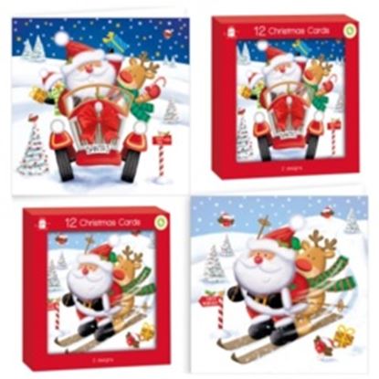 Anker-Cute-Santa-Cards