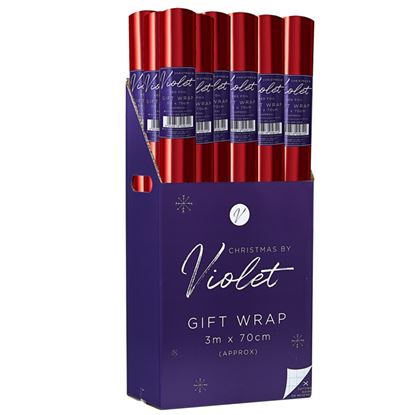 Partisan-Red-Gift-Wrap