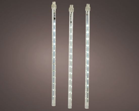 Lumineo-144-LED-Icicle-Lights-200cm