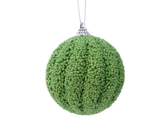 Kaemingk-Bauble-Foam-Glitter-8cm