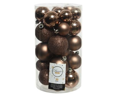 Kaemingk-Shatterproof-Baubles-6cm