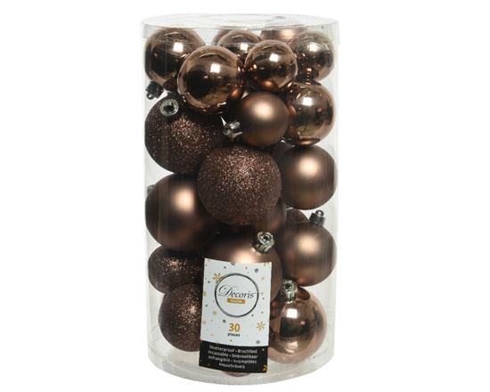 Kaemingk-Shatterproof-Baubles-6cm