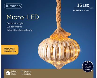 Lumineo-Micro-LED-Onion