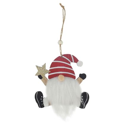 Davies-Products-Wooden-Xmas-Gonk-Hanger
