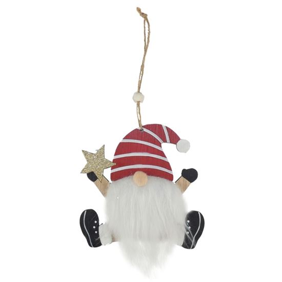 Davies-Products-Wooden-Xmas-Gonk-Hanger